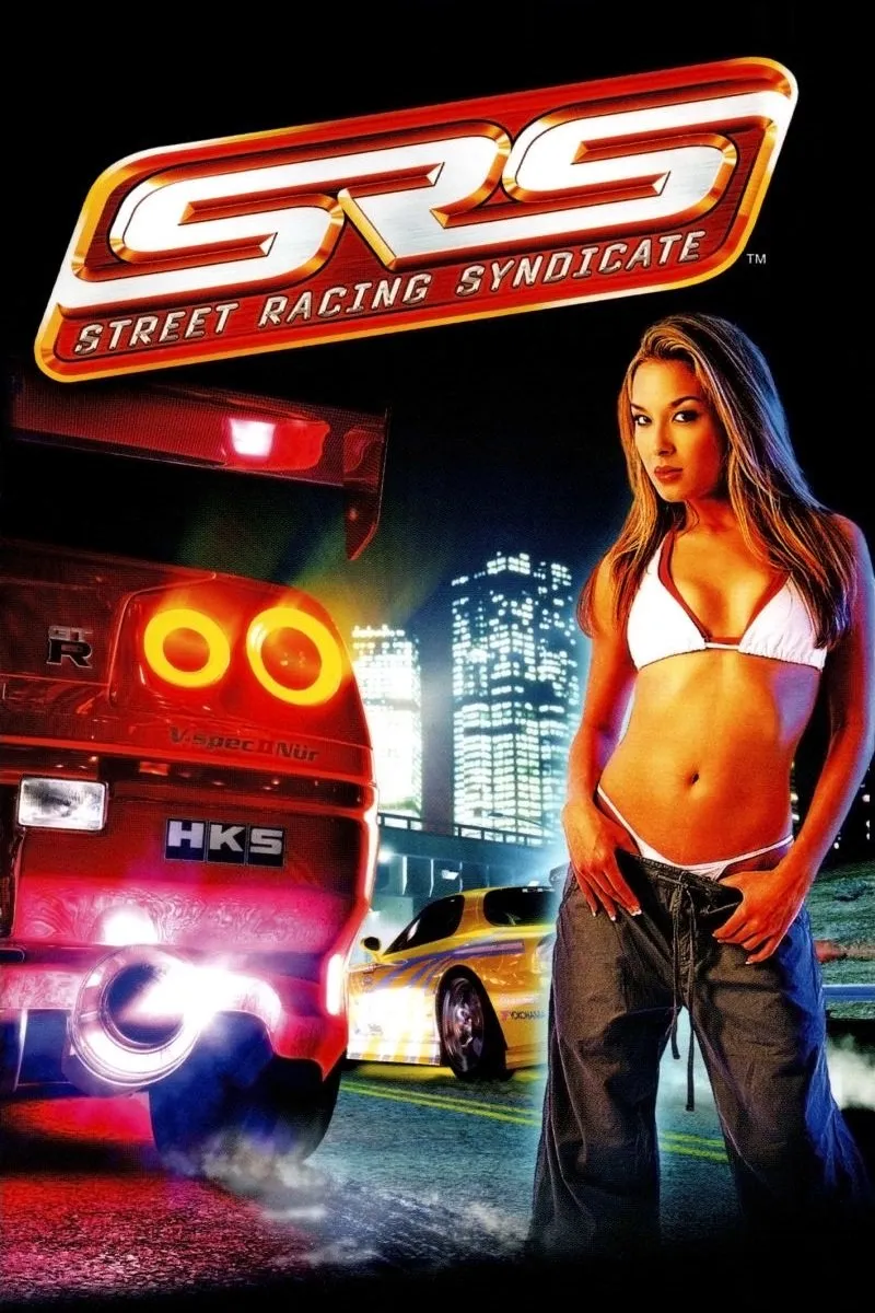 Nintendo Street Racing Syndicate