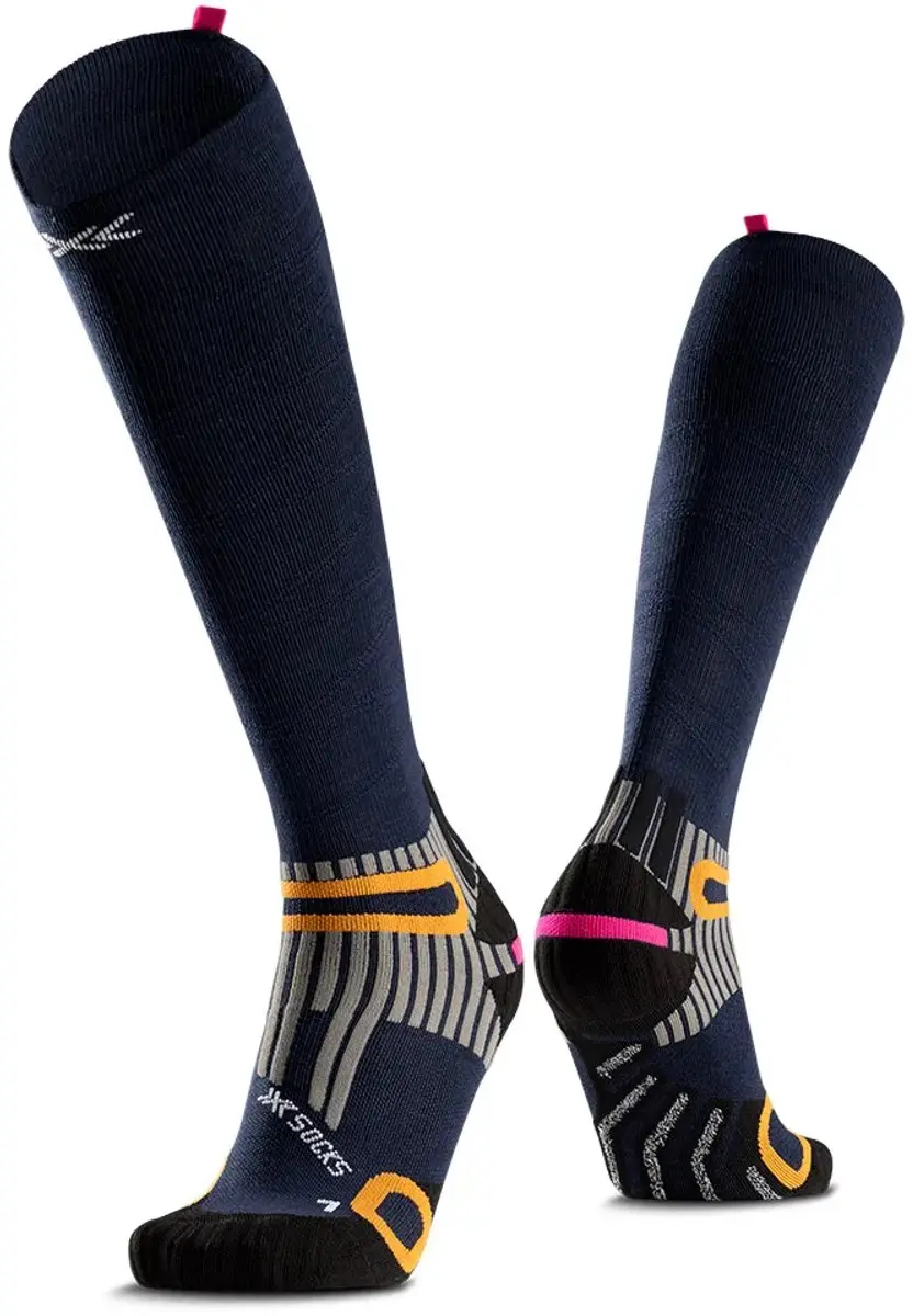 X-socks Hike Anatomix Merino Otc Sokken Blauw EU 39-41