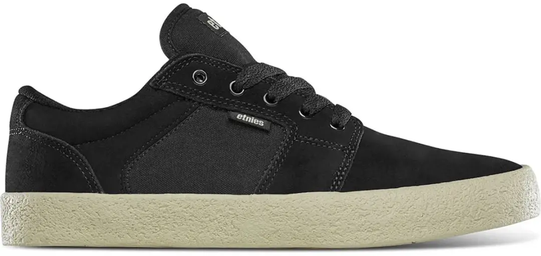 Etnies Barge Ls Premium Schoenen Zwart EU 47 Man