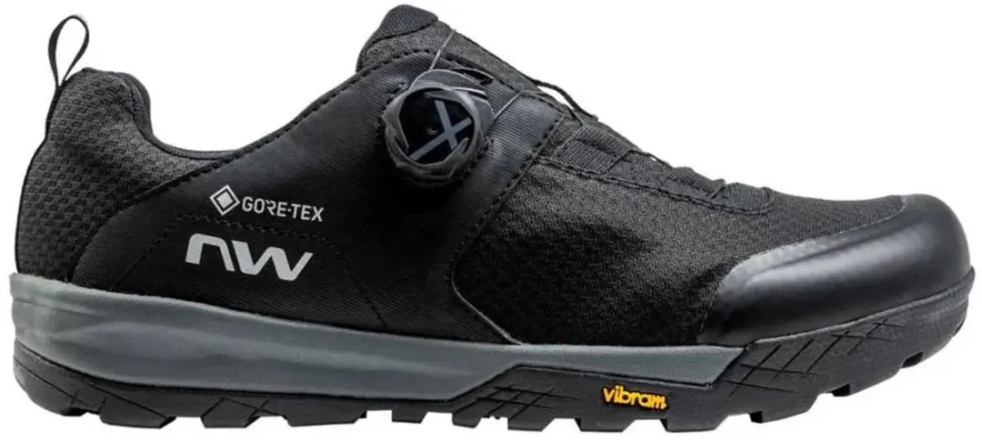 Northwave Rockit Plus GTX Fietsschoenen - Zwart - 44 - afbeelding 5 van 6