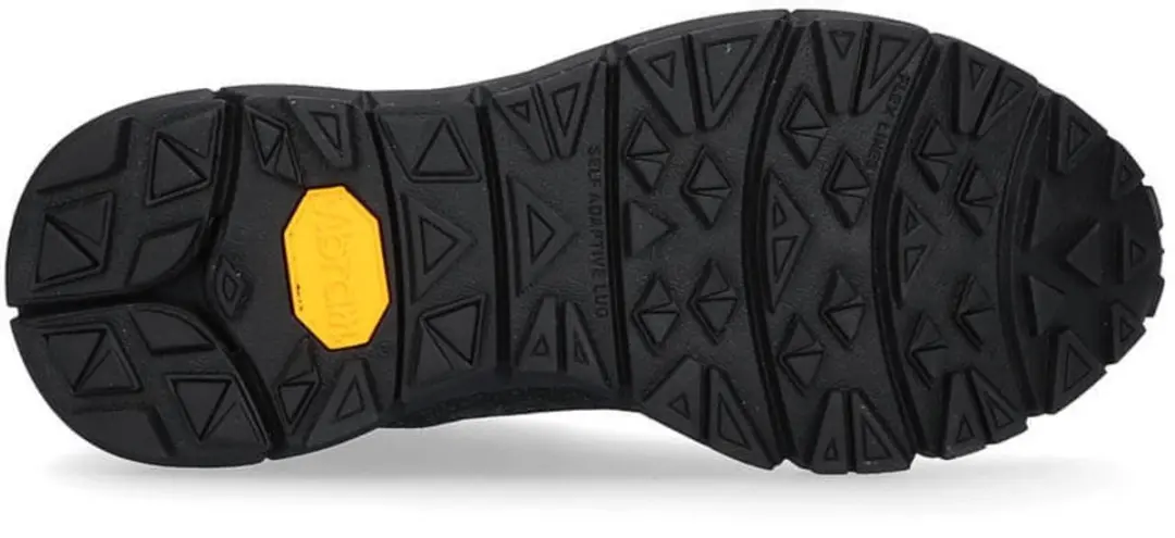 Lomer Spider Mid Ultra MTX Wandelschoenen - Total Black - afbeelding 6 van 6