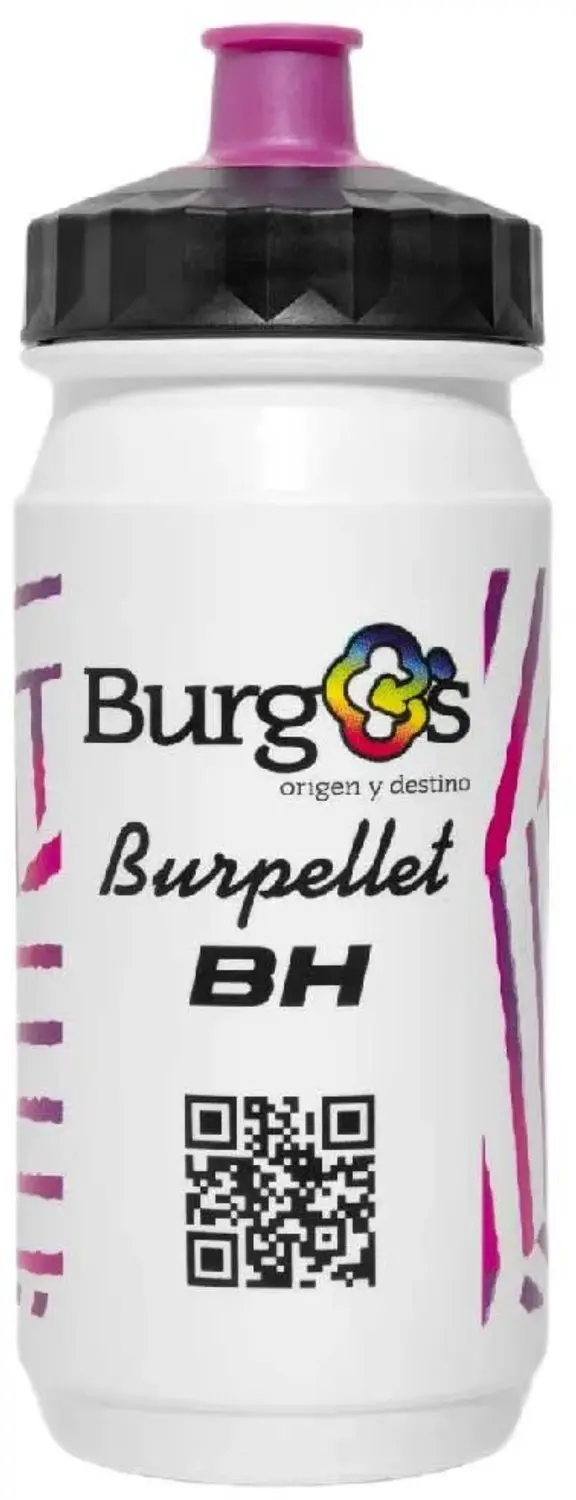 Siroko Bbbh Orbaneja 550ml Bidon Wit - afbeelding 2 van 4