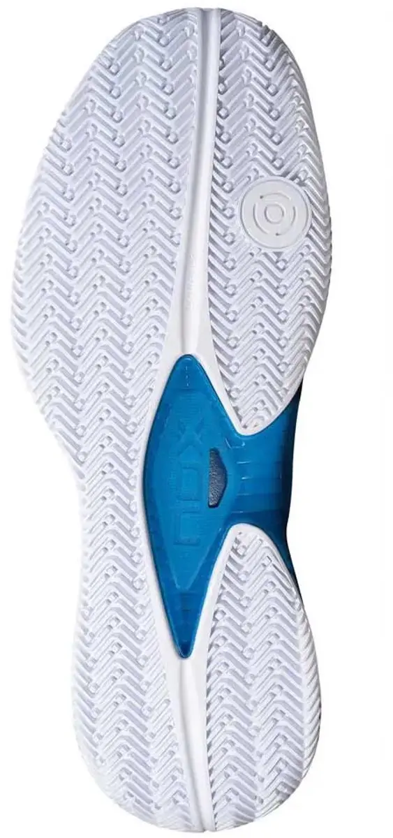 Nox AT10 Nerbo Padelschoenen - Wit/Blauw - EU 40 - afbeelding 5 van 6