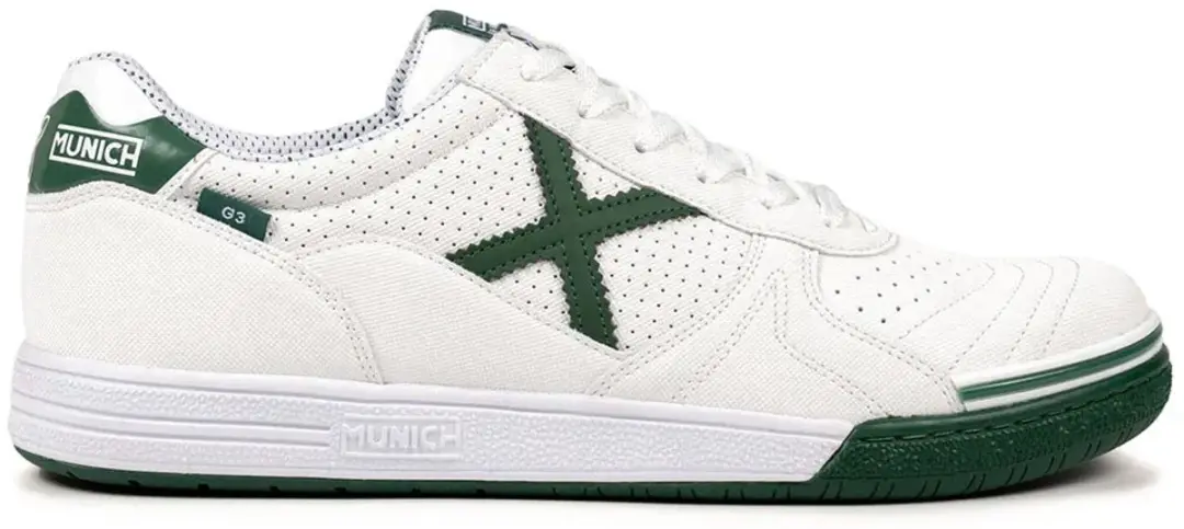 Munich G-3 450 Zaalschoenen Wit EU 44 Man