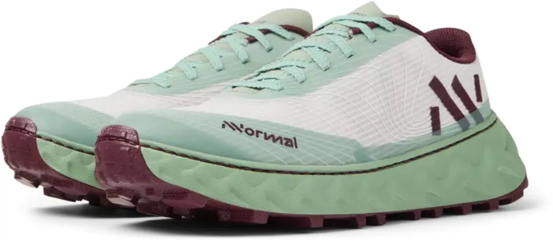 Nnormal Tomir 02 Trailschoenen Groen EU 40 - afbeelding 6 van 6