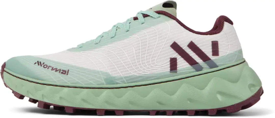 Nnormal Tomir 02 Trailschoenen Groen EU 40 - afbeelding 5 van 6