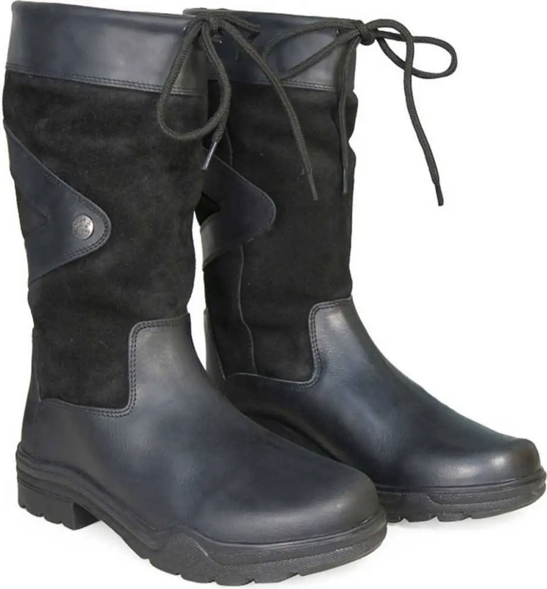 Horka Greenwich Outdoorlaarzen - Zwart - 43 - afbeelding 5 van 6