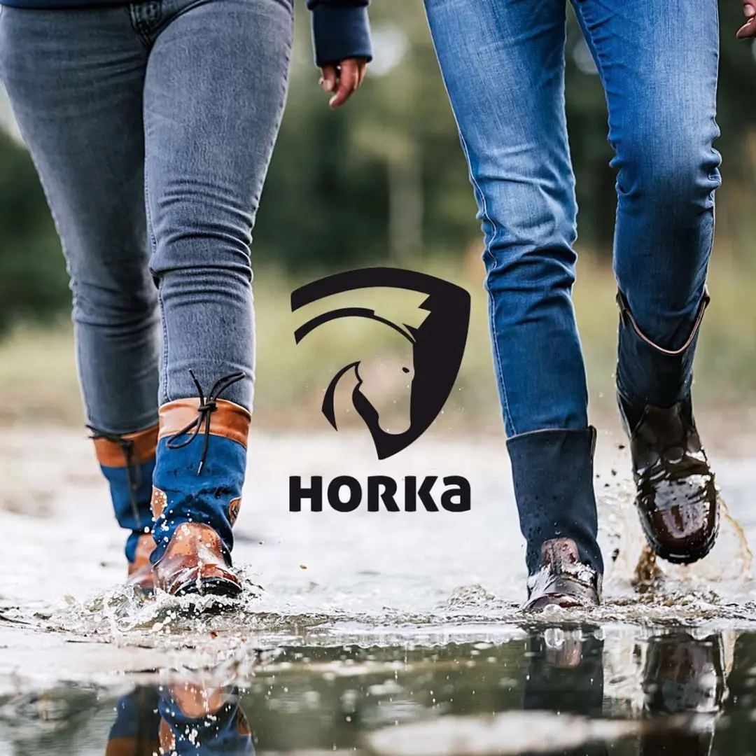 Horka Greenwich Outdoorlaarzen - Zwart - 43 - afbeelding 6 van 6