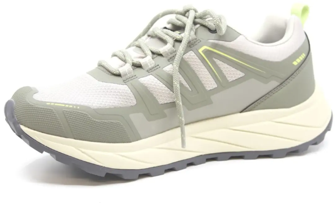 Duca Walking Fortino WP W Wandelschoenen - Grijs Combi - afbeelding 2 van 6