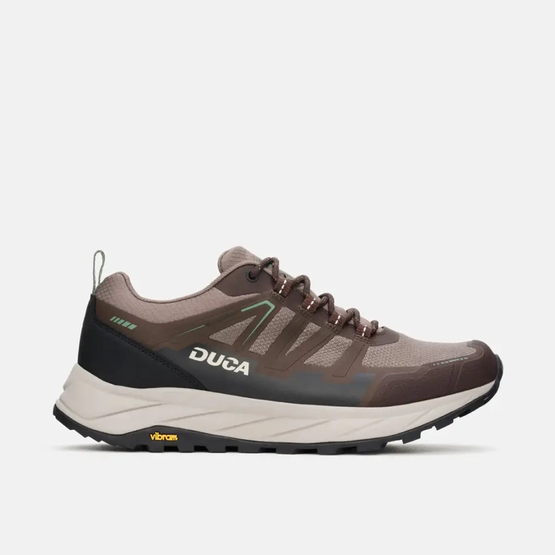Duca Walking Fortino WP W Wandelschoenen - Grijs Combi - afbeelding 5 van 6