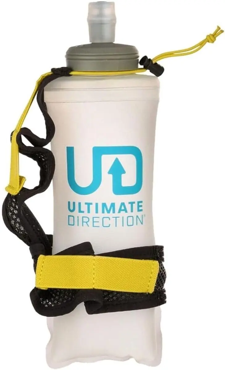 Ultimate Direction Clutch Wrap Handheld 500ml - Onyx - afbeelding 2 van 5
