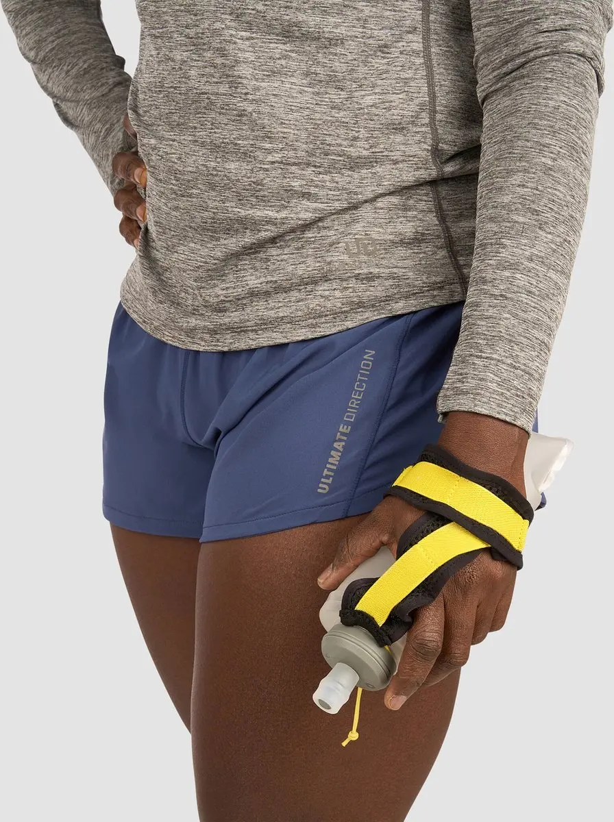 Ultimate Direction Clutch Wrap Handheld 500ml - Onyx - afbeelding 3 van 5