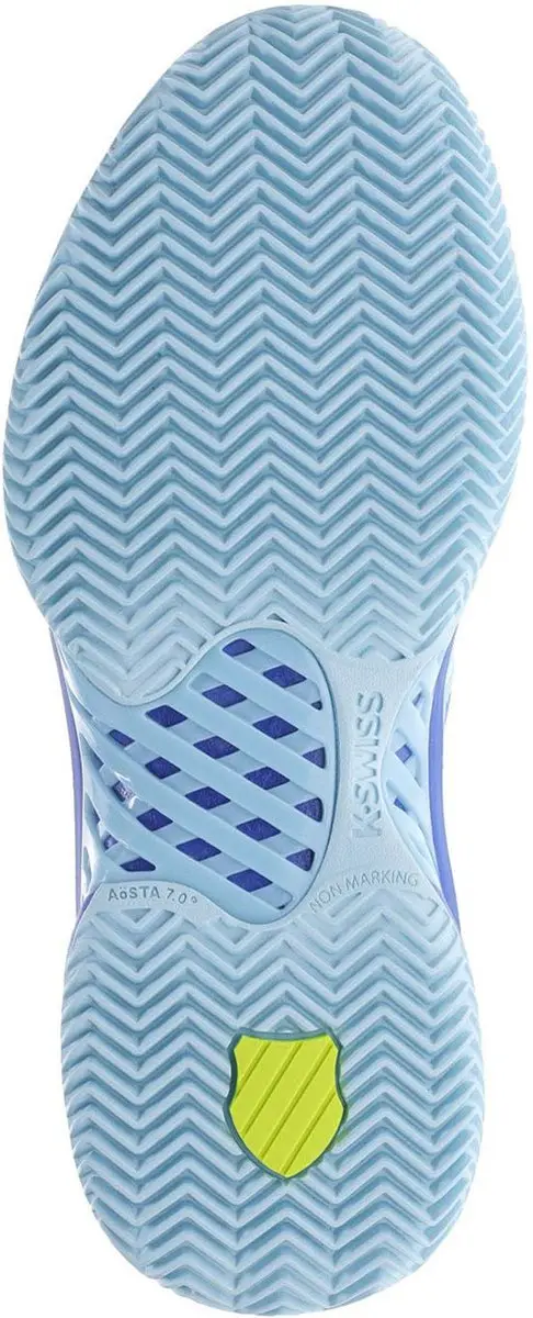 K-Swiss Express Light 3 HB Dames Padelschoenen - Blue - afbeelding 3 van 6