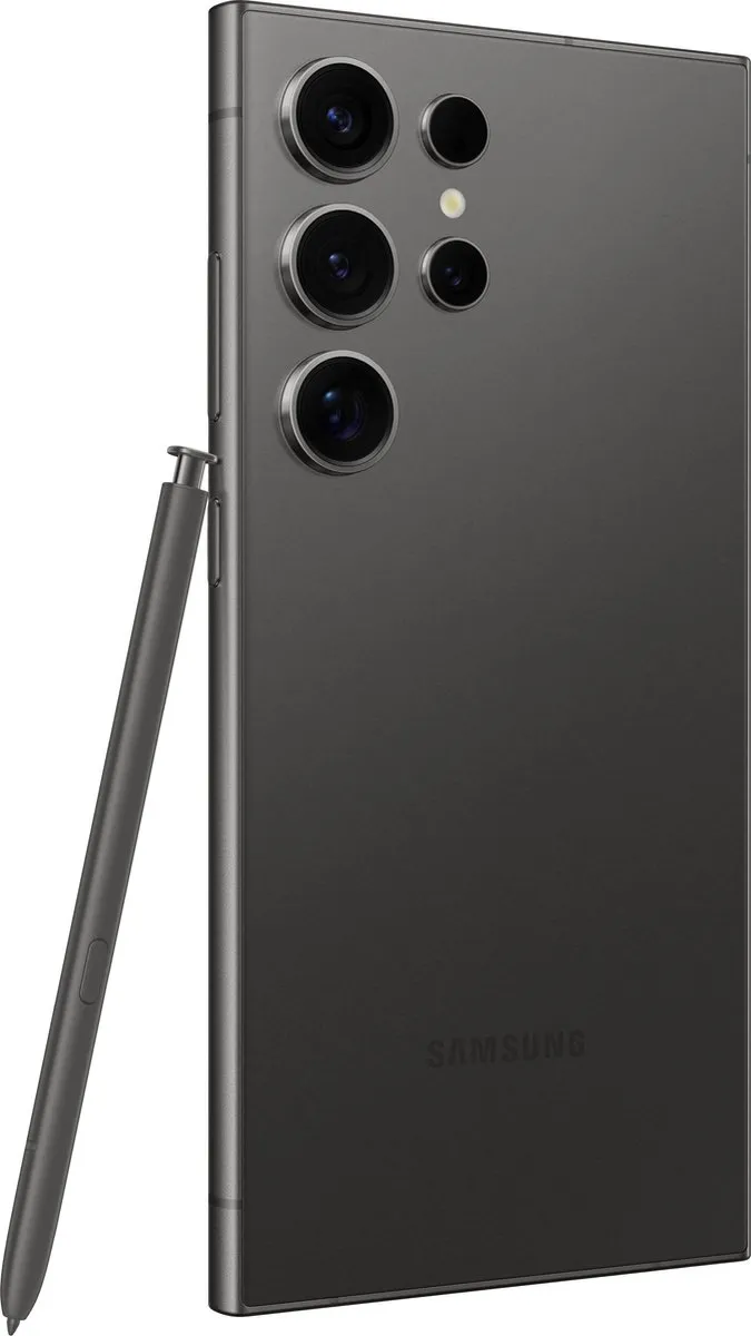 Samsung Galaxy S24 Ultra 5G SM-S928BZKHEUB - 512GB - Titanium Black - afbeelding 6 van 6