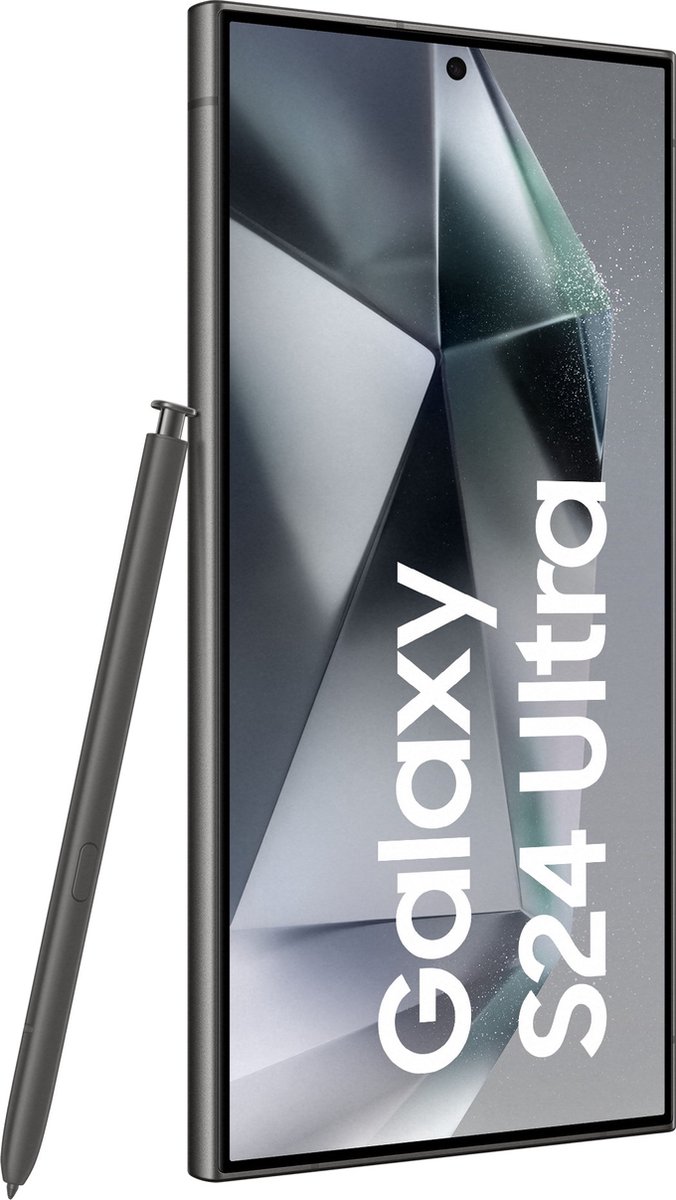 Samsung Galaxy S24 Ultra 5G - 512GB - Titanium Black