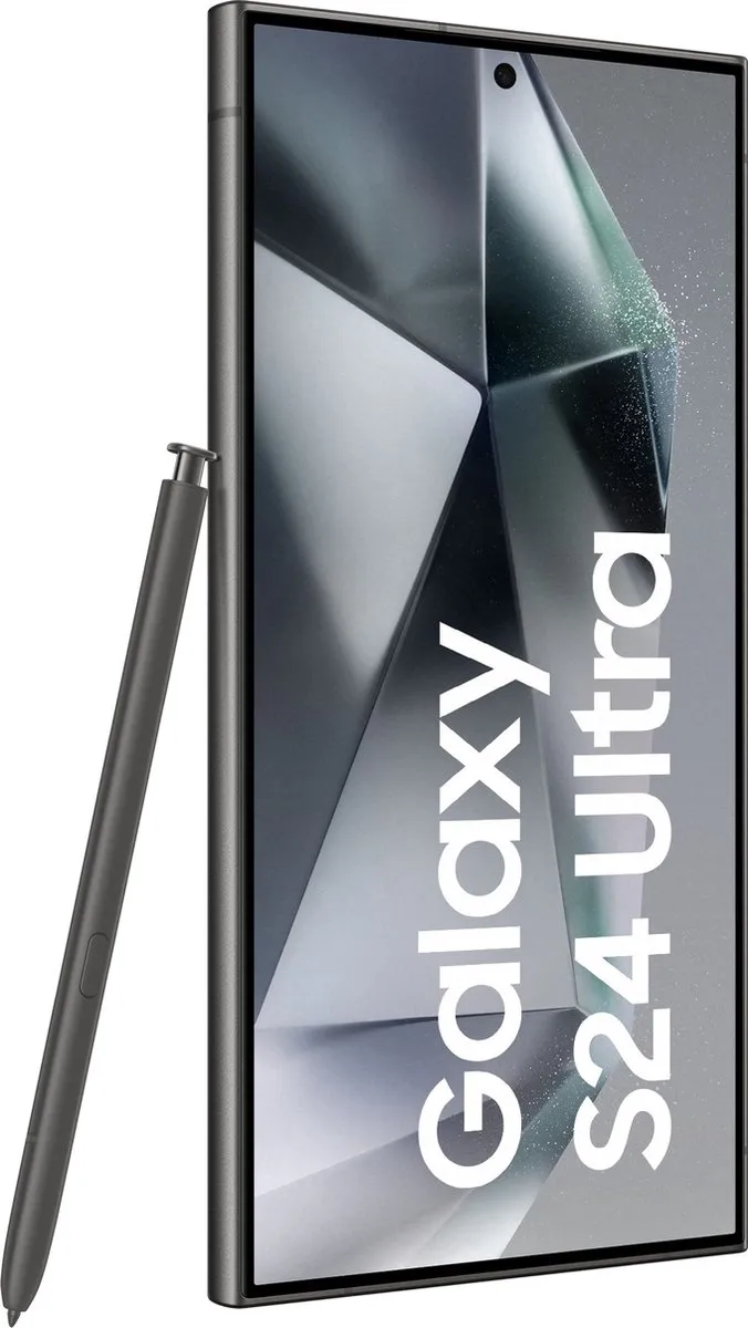 Samsung Galaxy S24 Ultra 5G SM-S928BZKHEUB - 512GB - Titanium Black