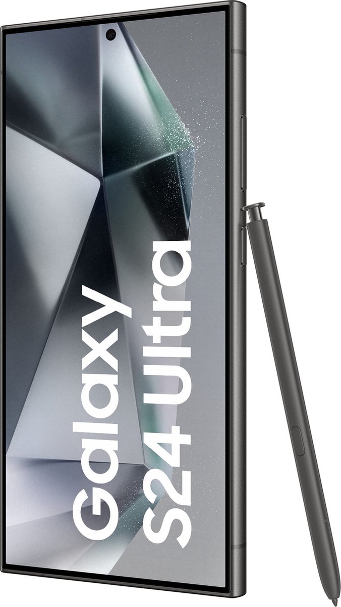 Samsung Galaxy S24 Ultra 5G - 512GB - Titanium Black