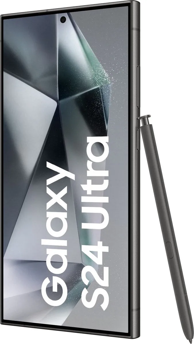 Samsung Galaxy S24 Ultra 5G SM-S928BZKHEUB - 512GB - Titanium Black