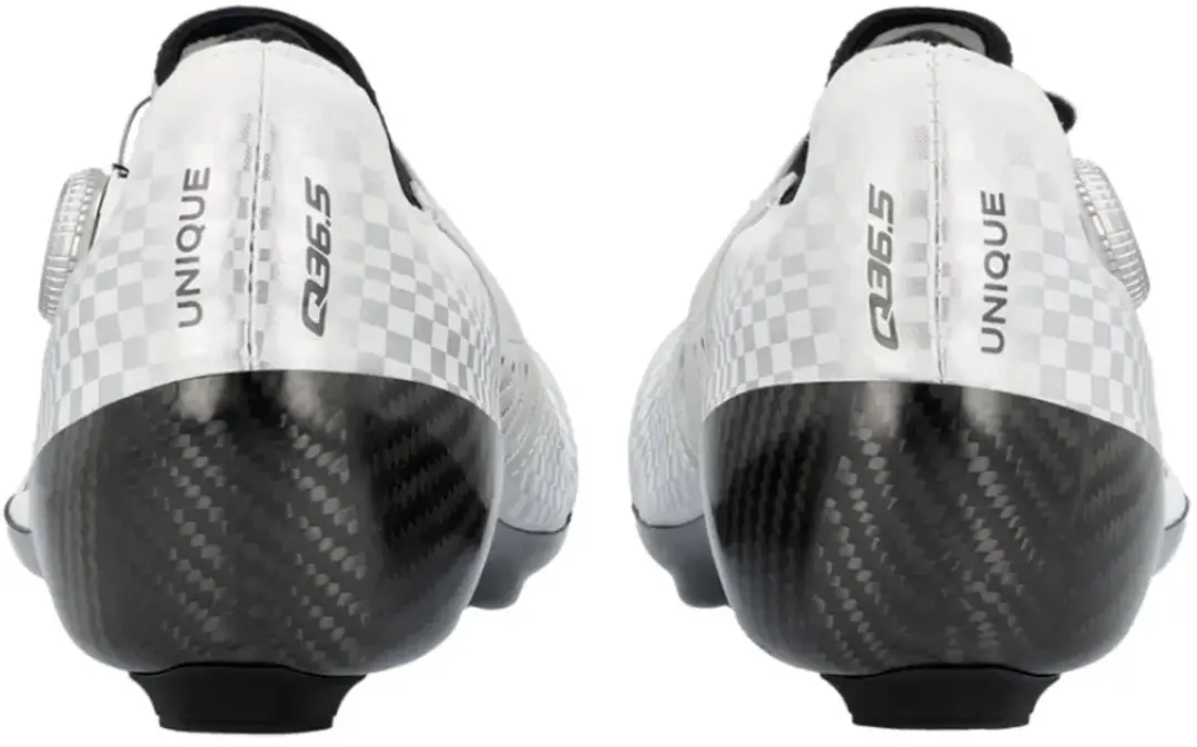 Q36.5 Unique Pro 4.0 Raceschoenen Wit EU 44 Man - afbeelding 3 van 4