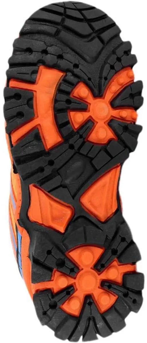 Kimberfeel Gokart Wandelschoenen - Oranje - afbeelding 2 van 6