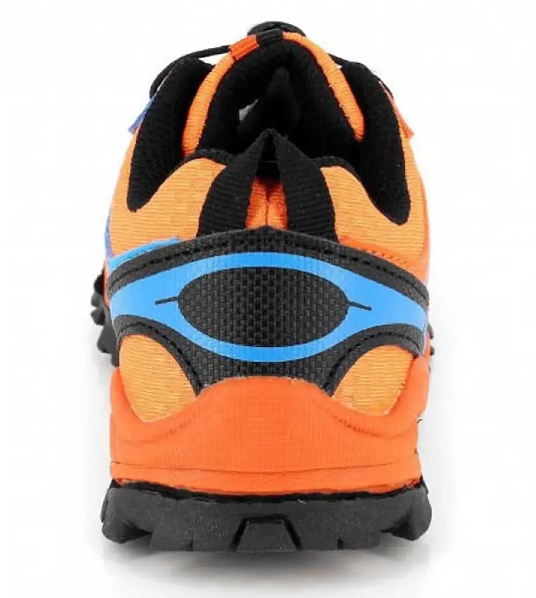 Kimberfeel Gokart Wandelschoenen - Oranje - afbeelding 6 van 6