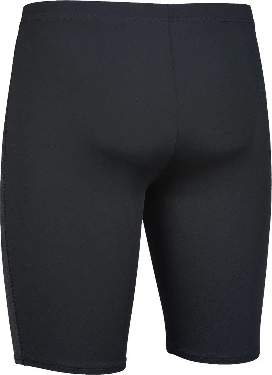 ARENA | M Team Swim Jammer Solid black-white (Maat - 75) - afbeelding 5 van 6