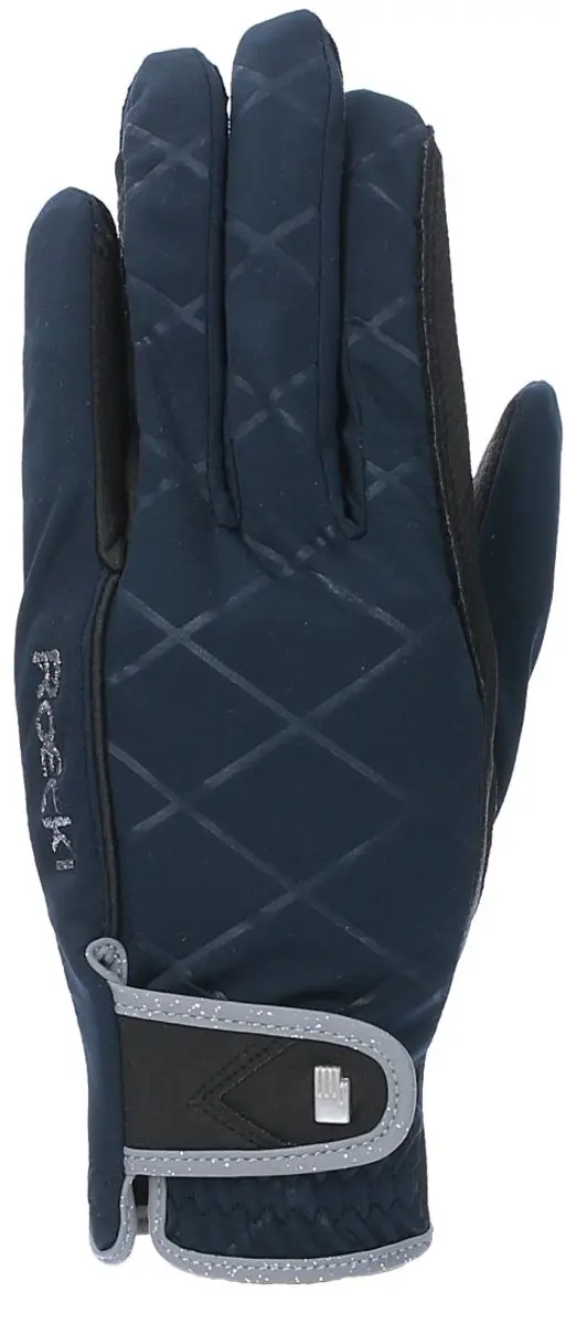 Roeckl Handschoenen Roeckl Julia Donkerblauw