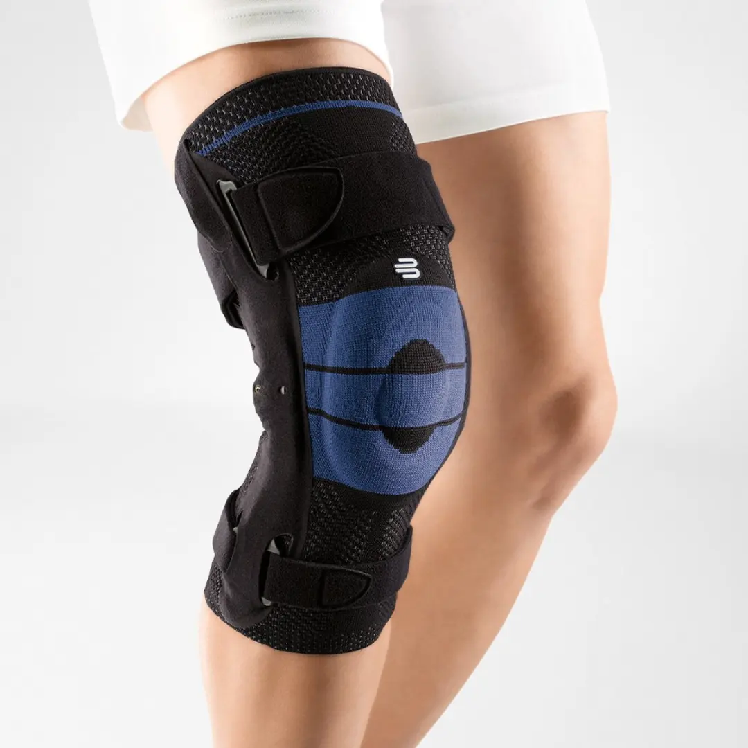 Bauerfeind GenuTrain S Pro Kniebrace