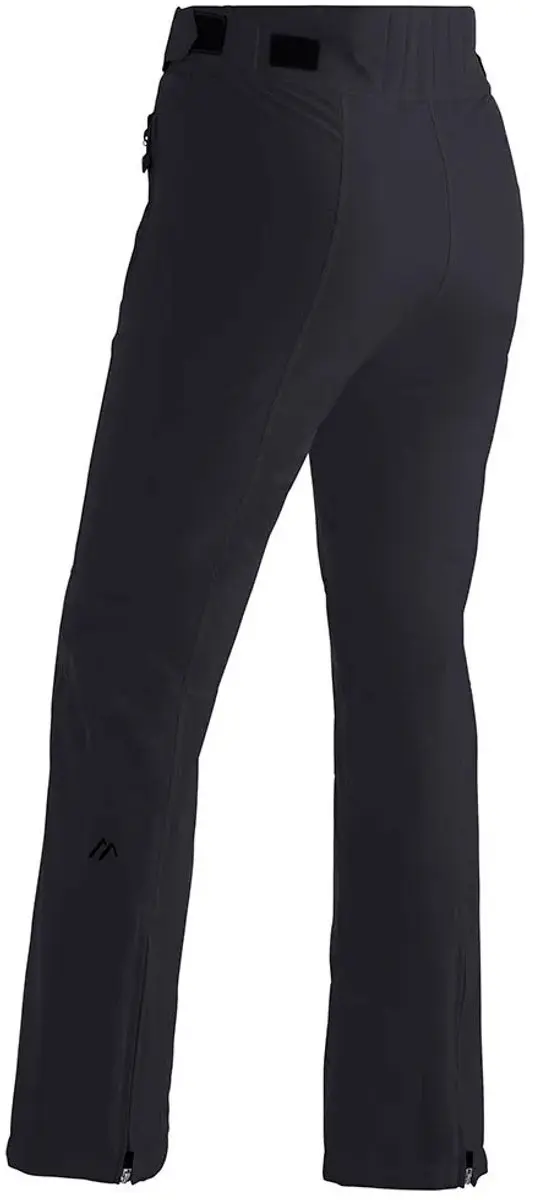 Maier Sports Vroni Slim Dames Skibroek - Night Sky - afbeelding 3 van 6