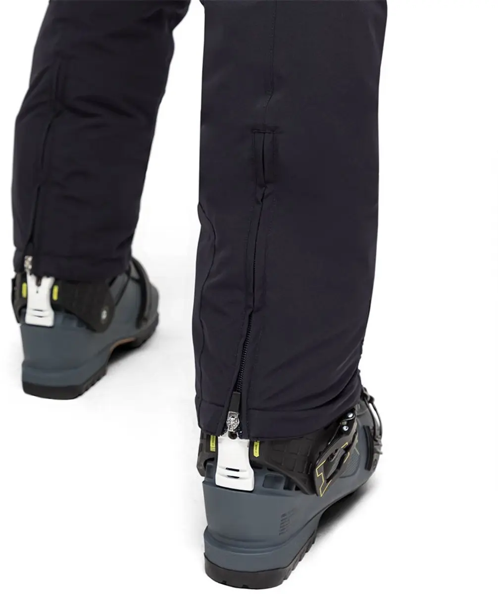 Maier Sports Vroni Slim Dames Skibroek - Night Sky - afbeelding 5 van 6