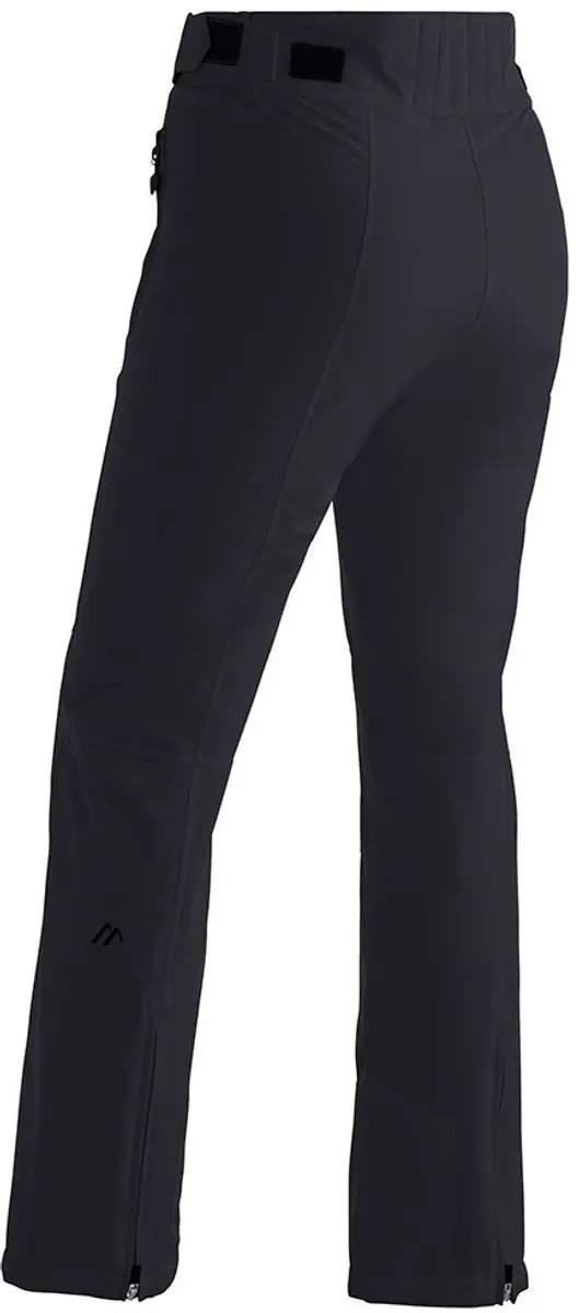 Maier Sports Vroni Slim Dames Skibroek - Night Sky - afbeelding 2 van 6