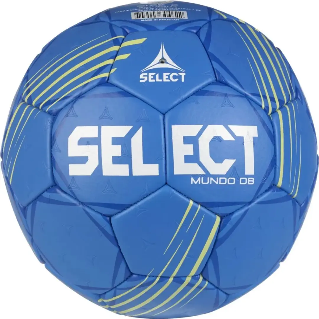 Select Mundo V24 Handbal - Blauw - afbeelding 2 van 3