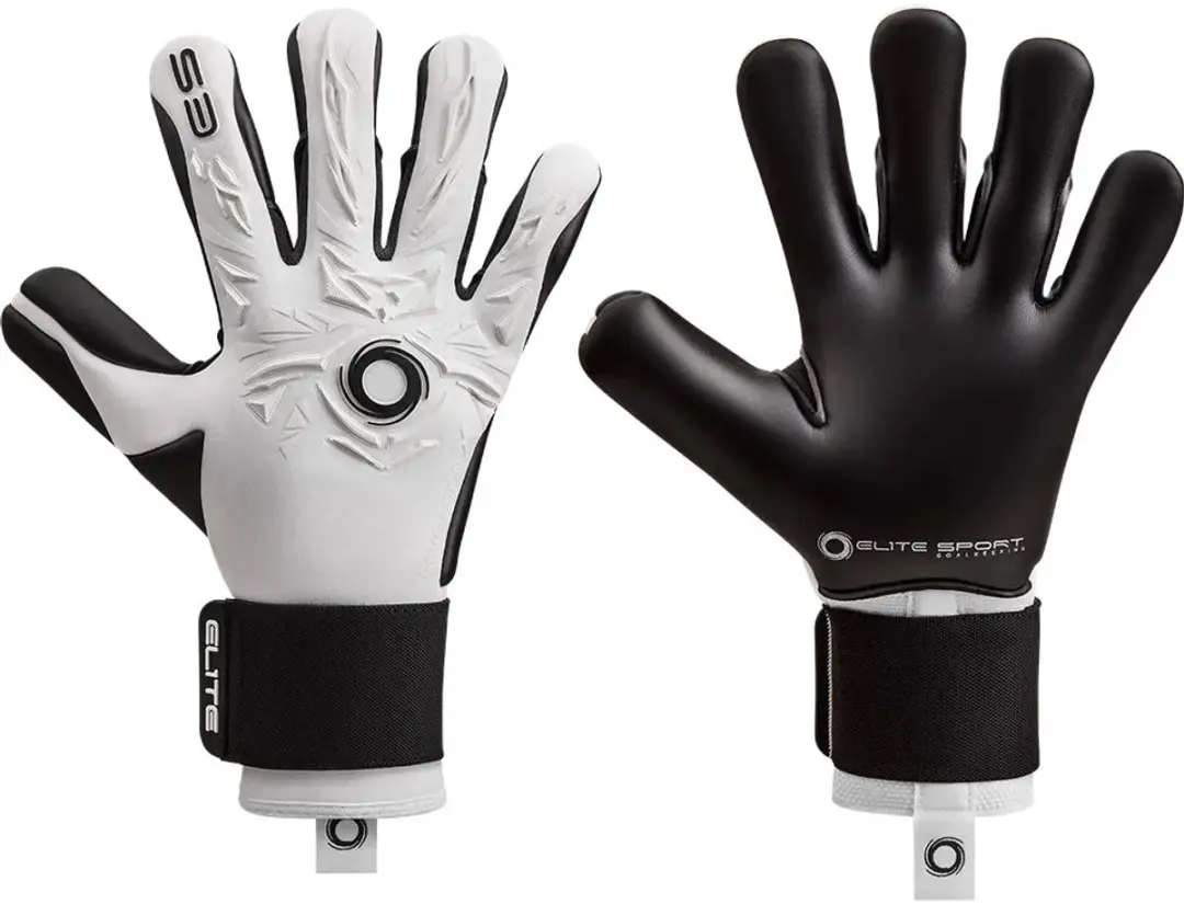 Elite Sport Neo Revolution X Keepershandschoenen - Wit - afbeelding 5 van 5