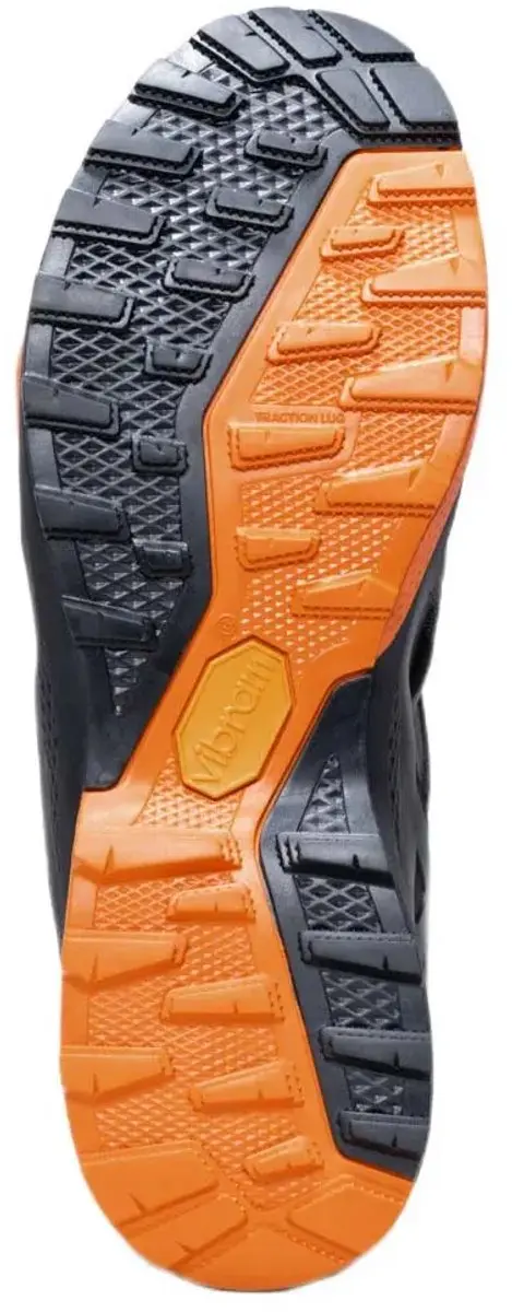 Aku Rocket Mid GTX Wandelschoenen - Oranje/Zwart - afbeelding 6 van 6