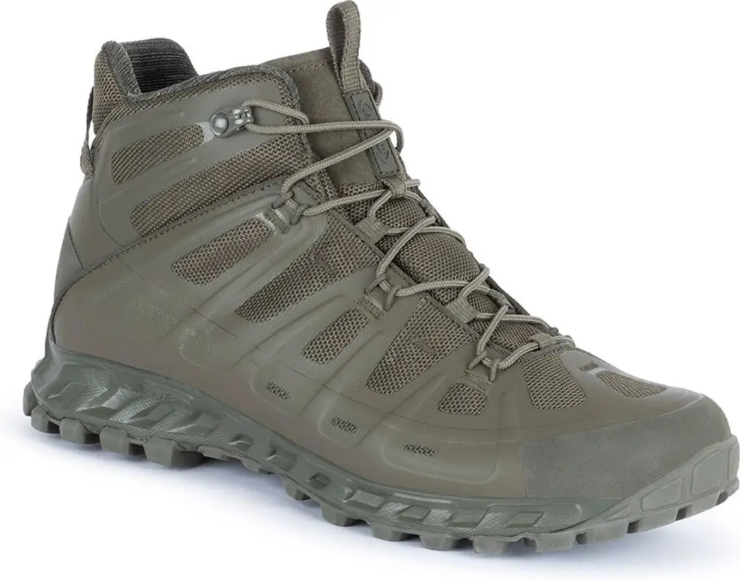 AKU selvatica tactical mid GTX tactical boot Ranger Green
