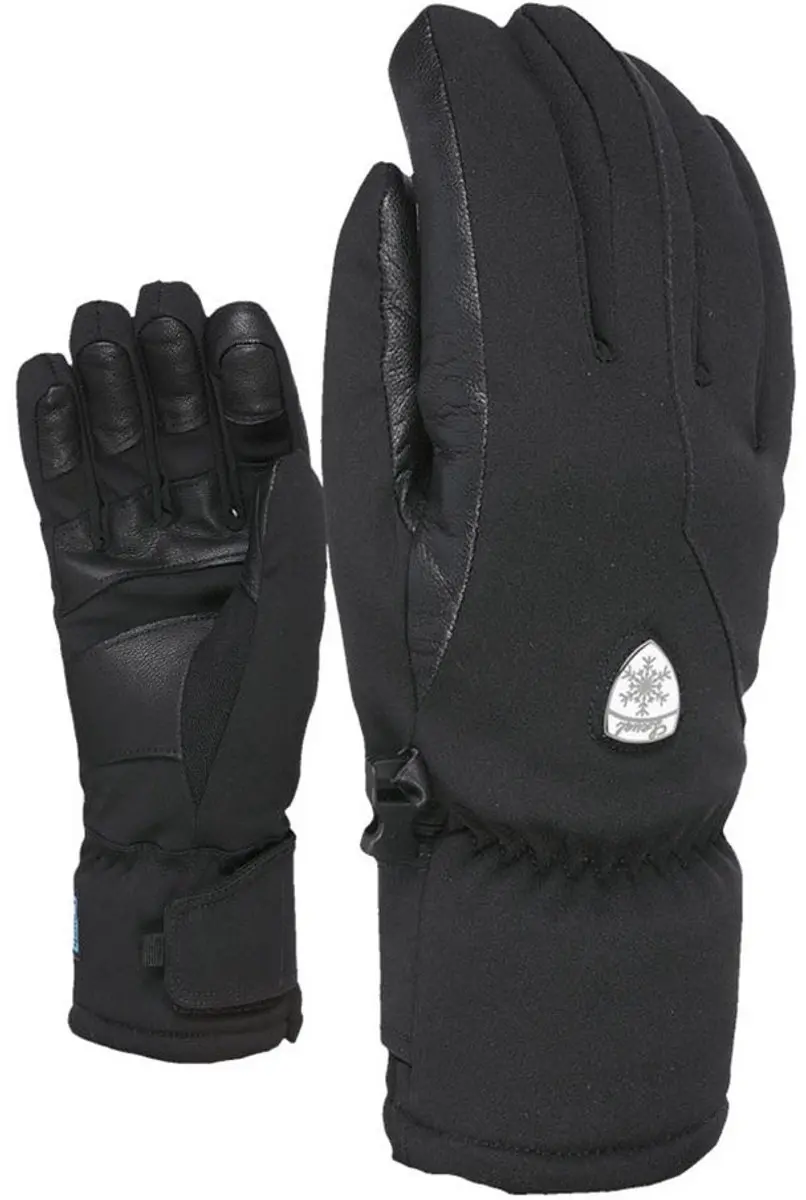 Level I-super Radiator Gore-tex® Handschoenen Zwart M-L Vrouw