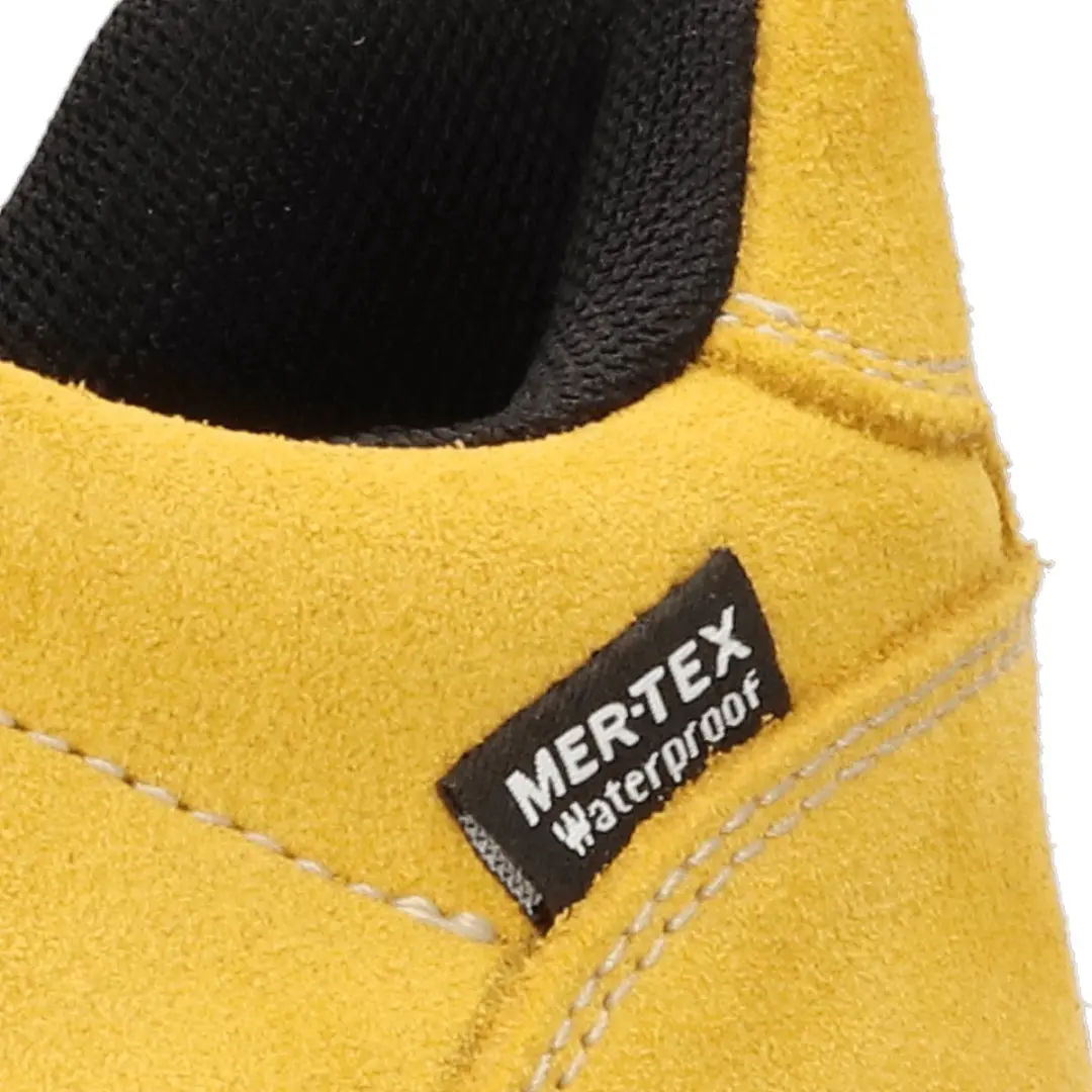 Lomer Bio Naturale Low MTX Wandelschoenen - Geel - 37 - afbeelding 6 van 6