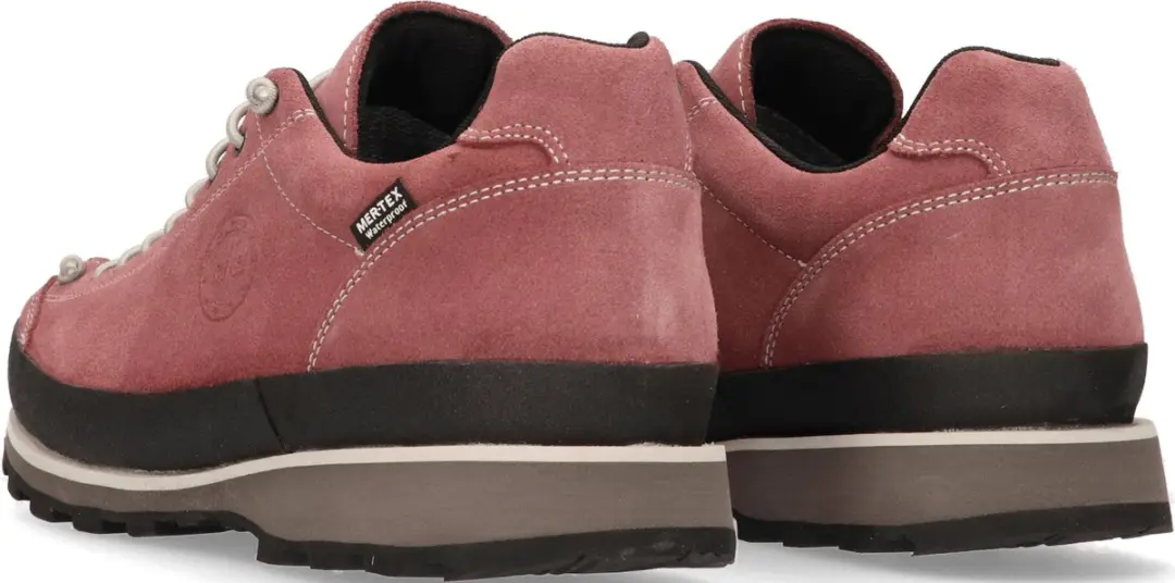 Lomer Bio Naturale Low MTX Dames Wandelschoenen - afbeelding 5 van 6