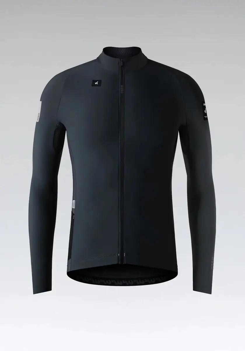 Gobik Pacer Solid 2.0 Fietsshirt Lange Mouw Heren - afbeelding 6 van 6