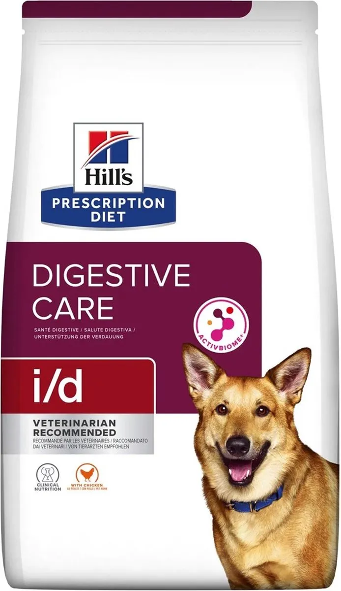 Hill's Prescription Diet i/d Hondenvoer - 1 Stuk