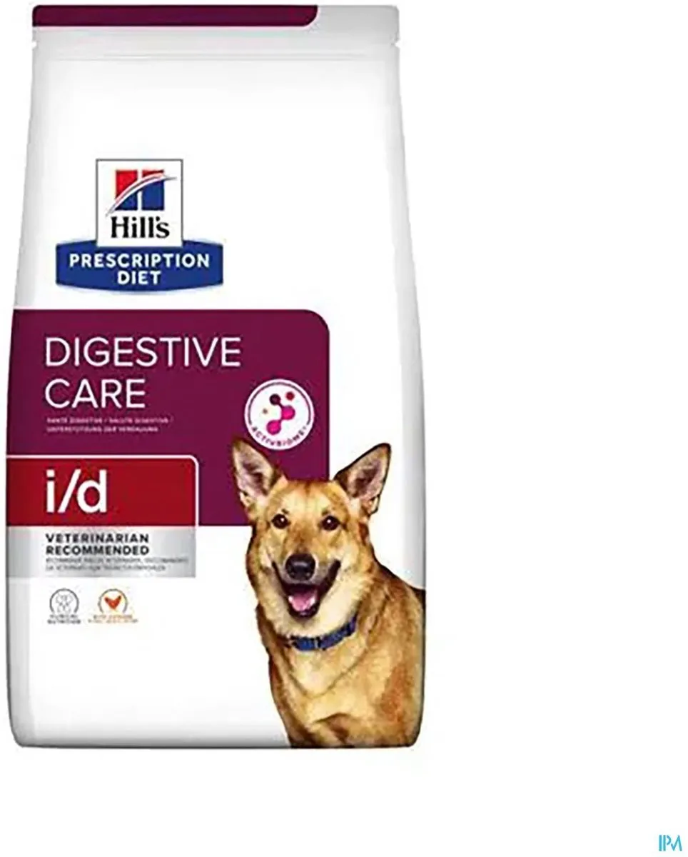 Hill's Prescription Diet i/d Hondenvoer - 1 Stuk