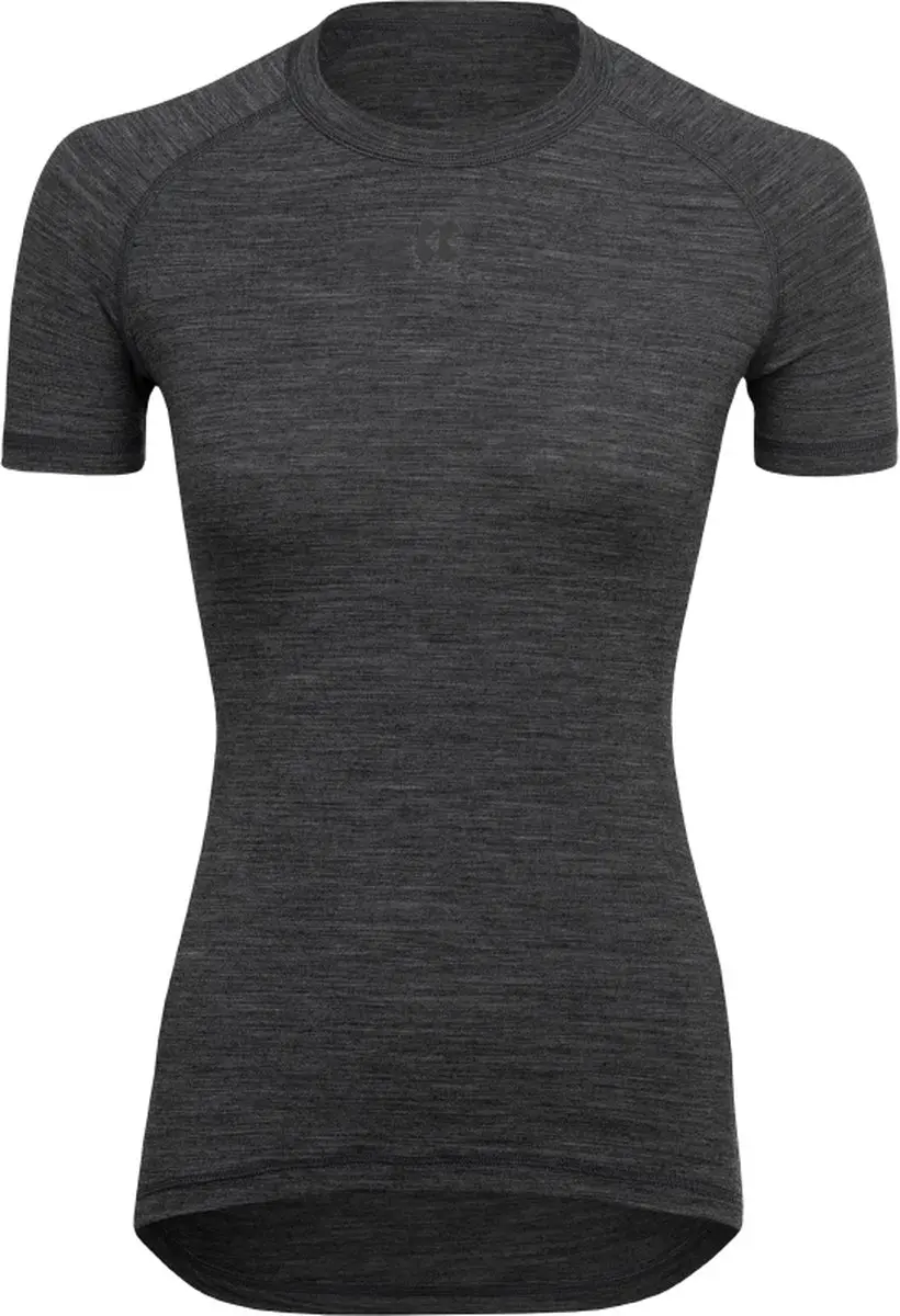 KALAS BASE Z1 Korte Mouw Merino ondershirt Dames Maat 6/XXL