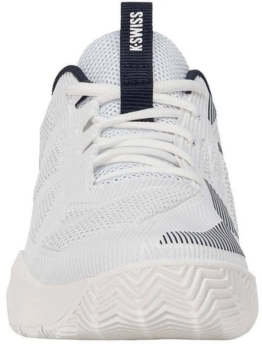 K-Swiss K-Speed Team Clay Heren Sneakers - 46 - White - afbeelding 2 van 3