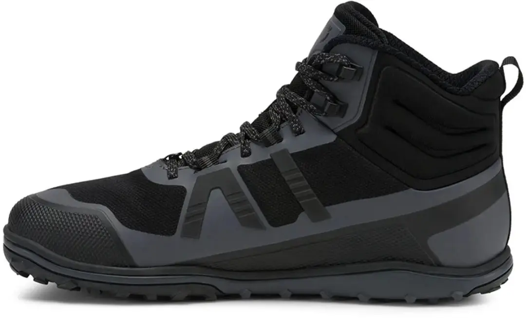 Xero Shoes Scrambler Mid II WP Wandelschoenen - Zwart - afbeelding 3 van 4