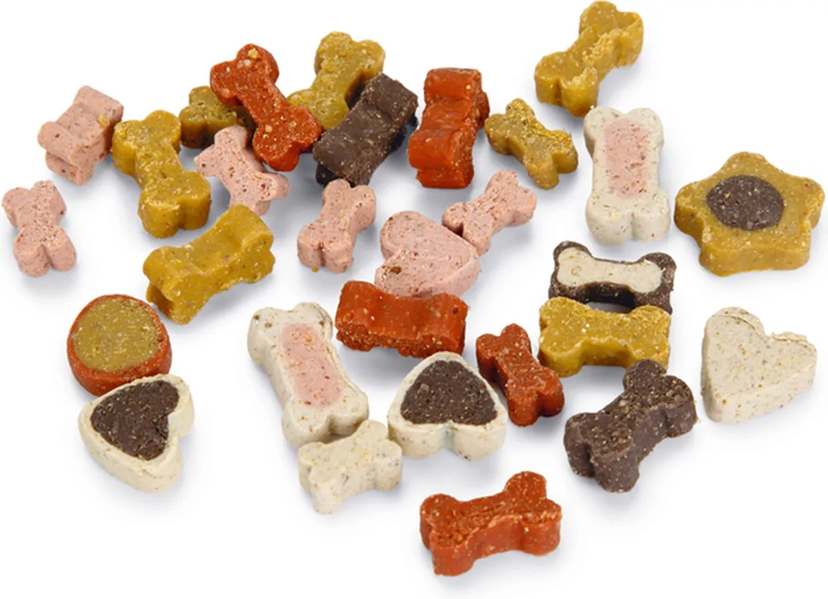 Beeztees Trainer Mix Hondensnack 1400g