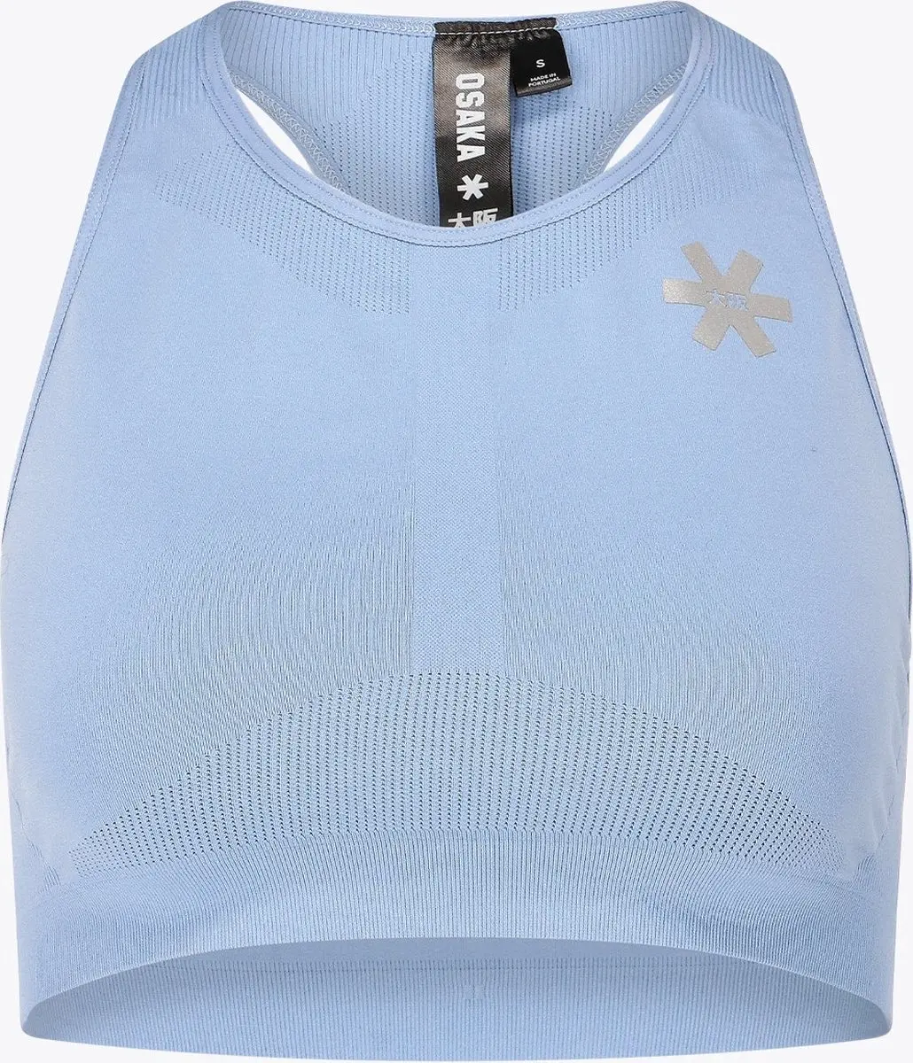 Osaka Women Tech Sports Bra Manor Blue