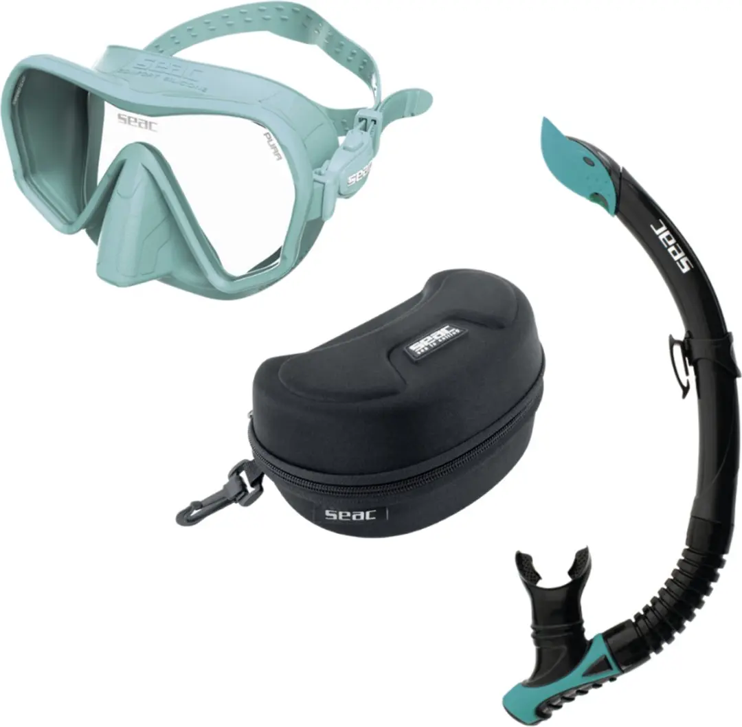 SEAC Pura Snorkelset