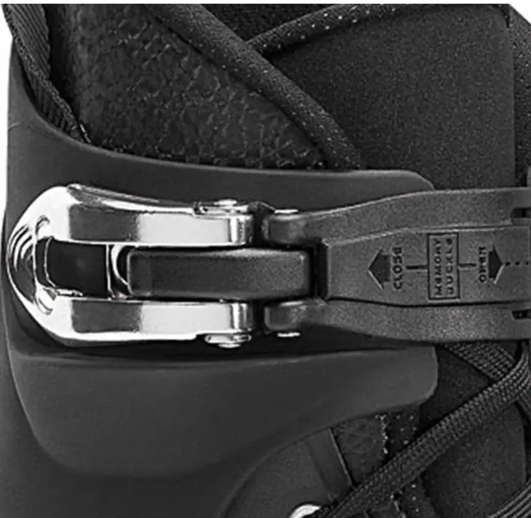 Roces M12 UFS Stunt Skates Zwart