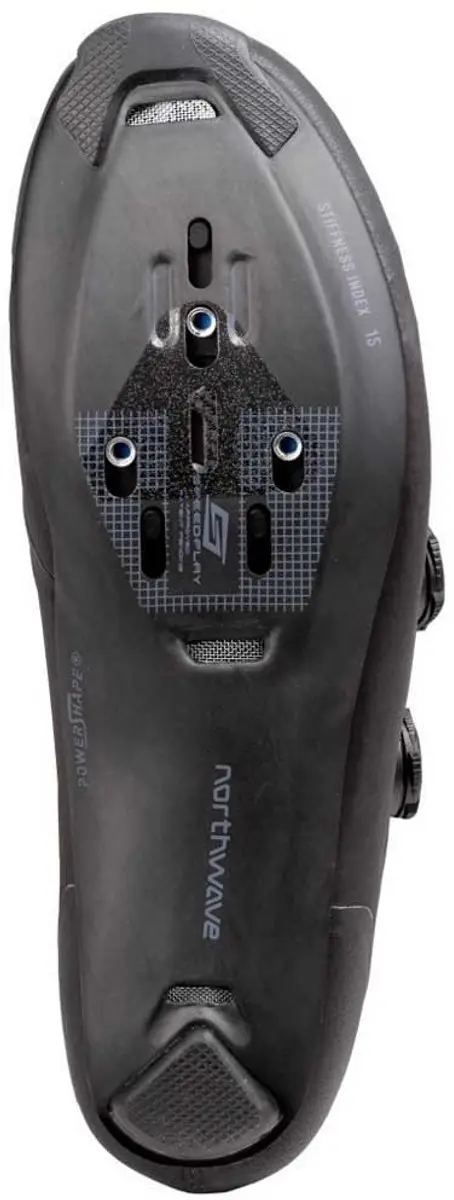 Northwave Flagship R GTX Racefietsschoenen - Zwart - 46 - afbeelding 2 van 6