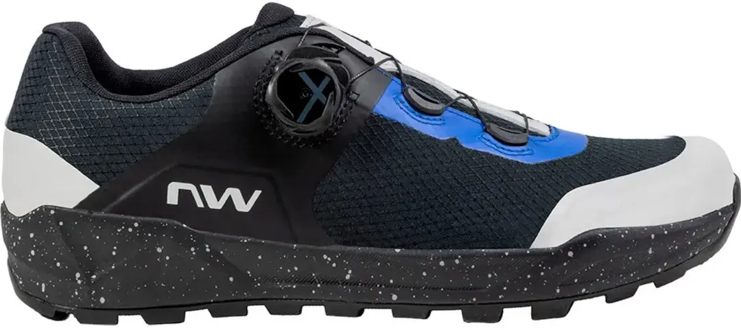 Northwave Corsair 2 Trail-am Mtb-schoenen Zwart EU 45